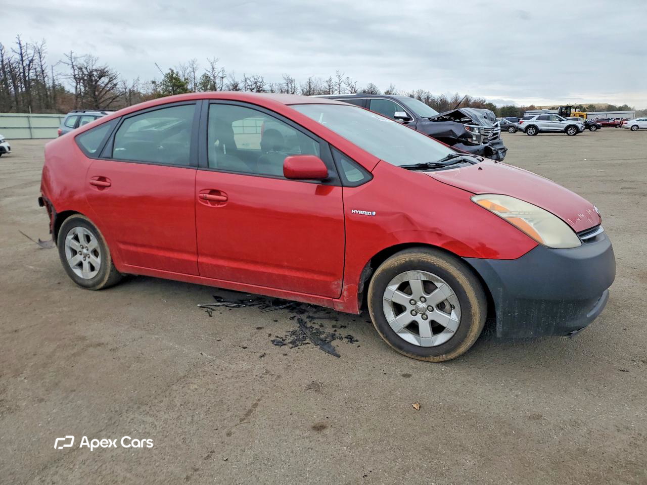 Toyota Prius 2007