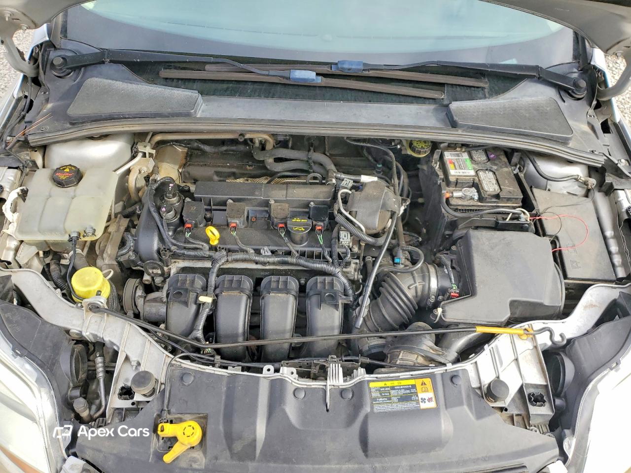 Ford Focus 2013