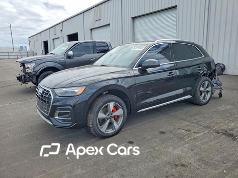 Audi Q5 2024 - Image 1 of 5