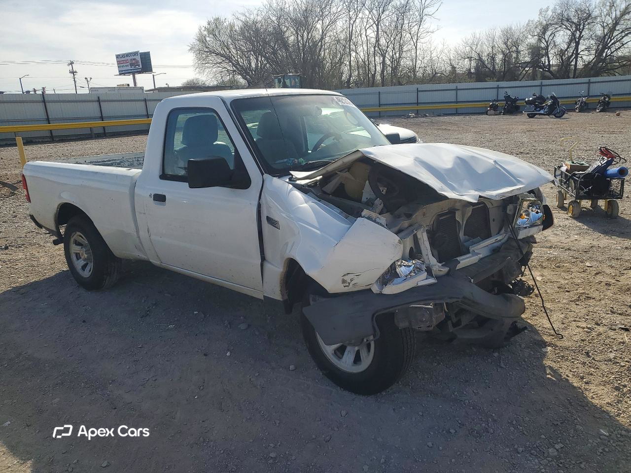 Ford Ranger 2011