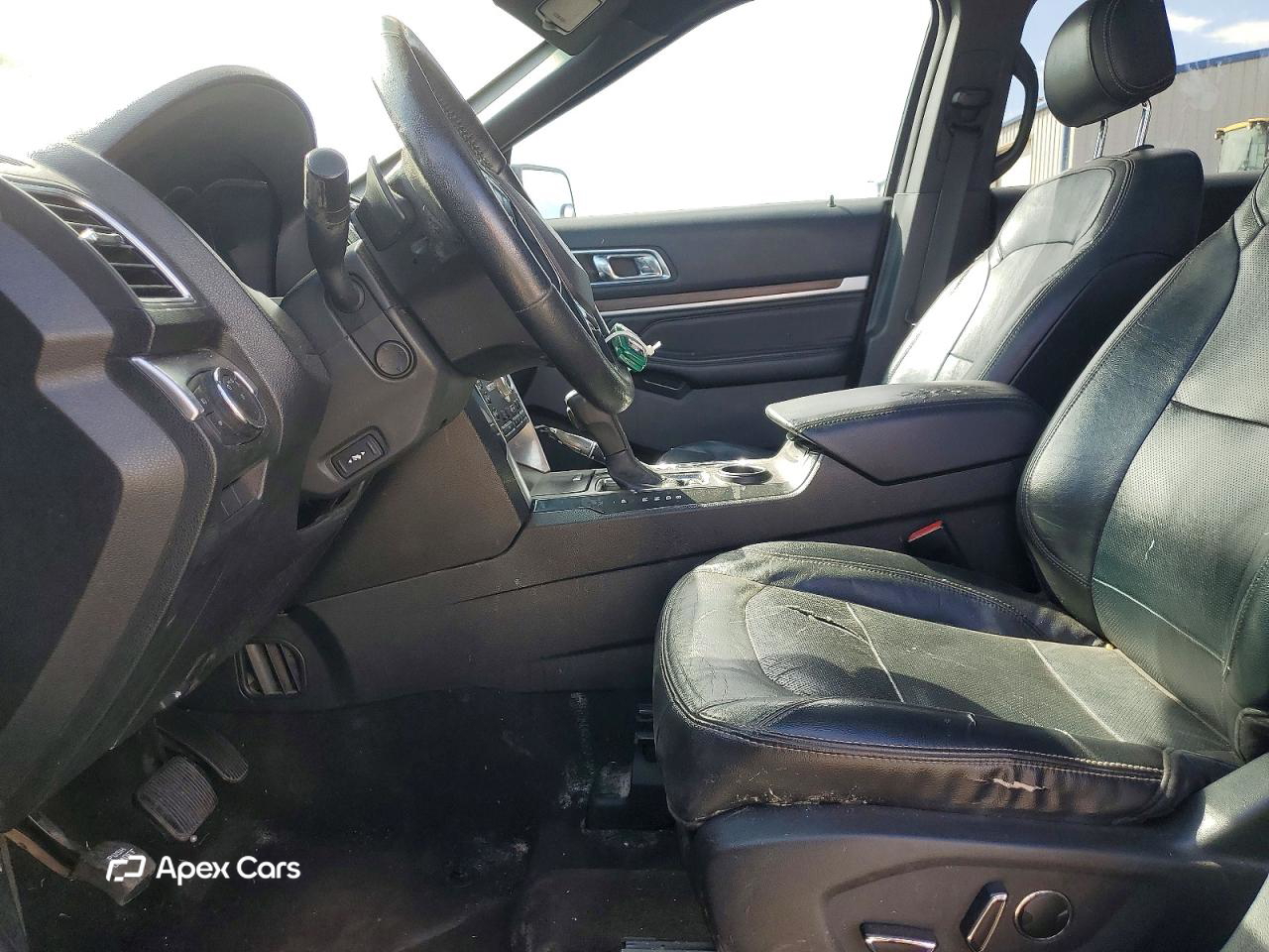 Ford Explorer 2016