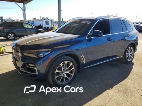 BMW X5 2020 - Image 1 of 14