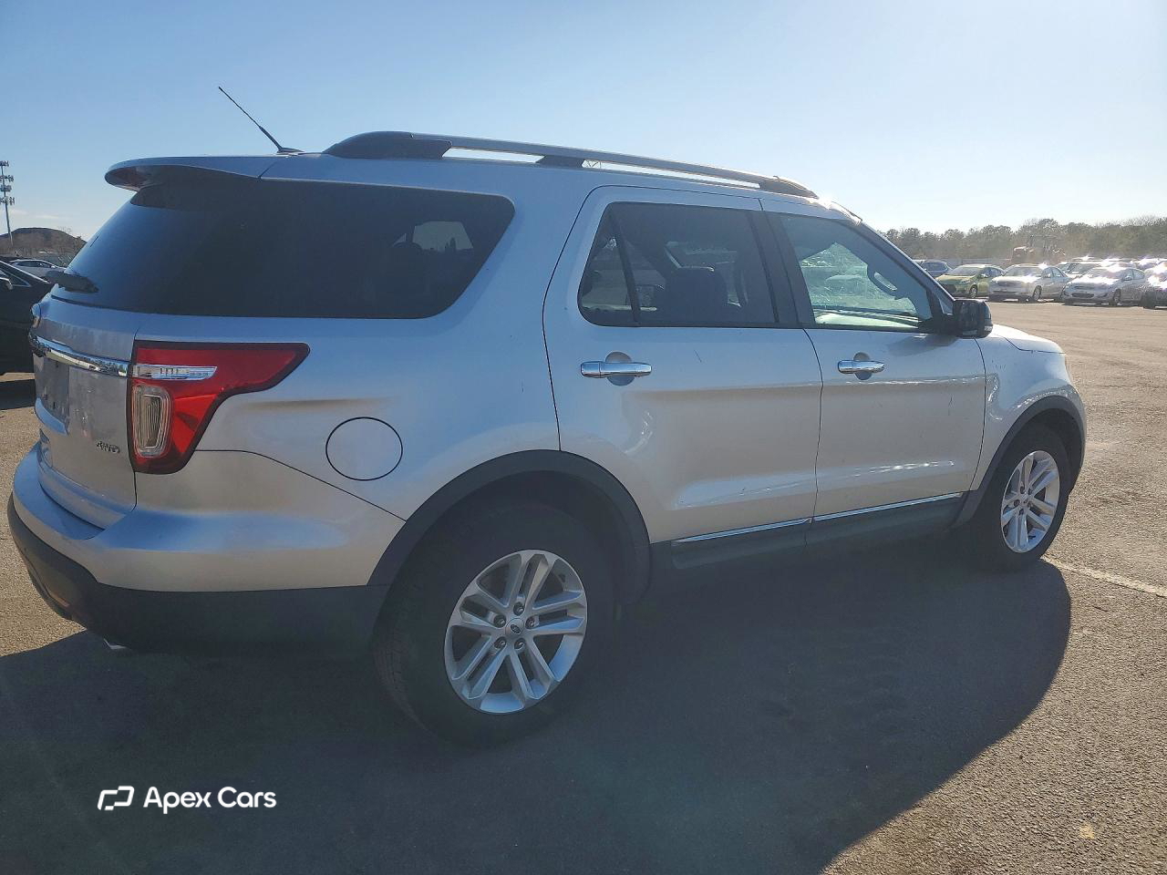 Ford Explorer 2014