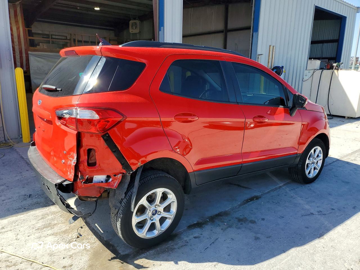 Ford EcoSport 2020