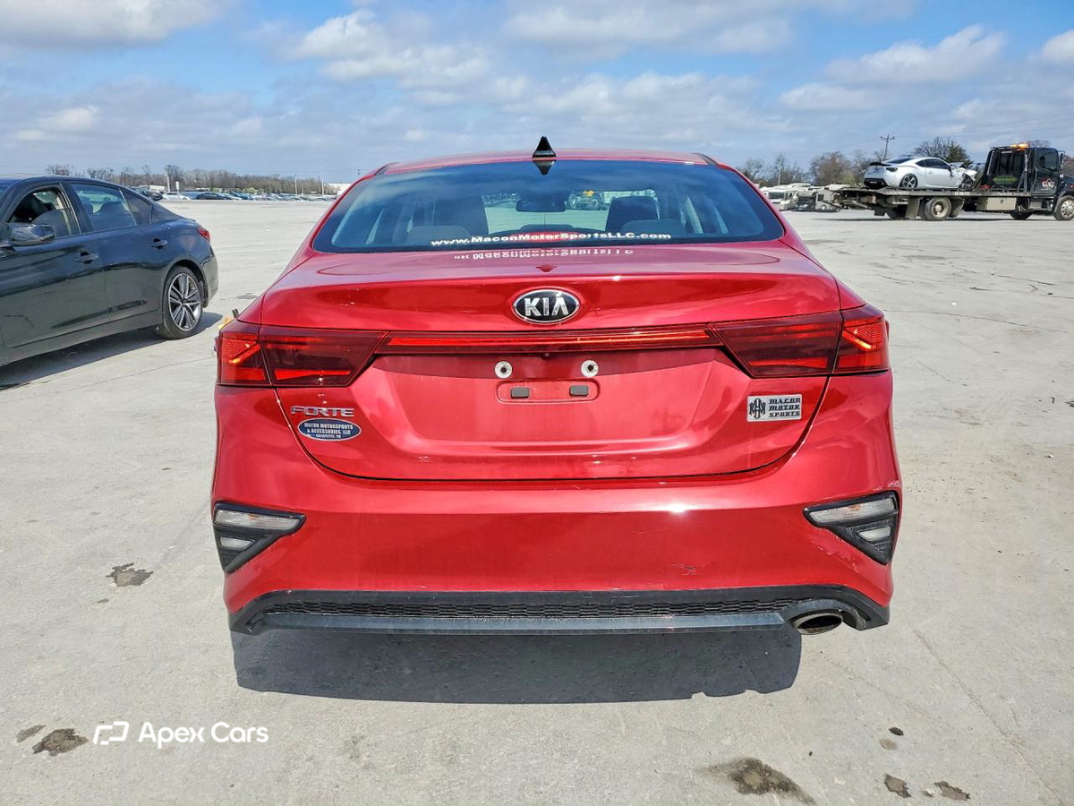 Kia Forte 2020