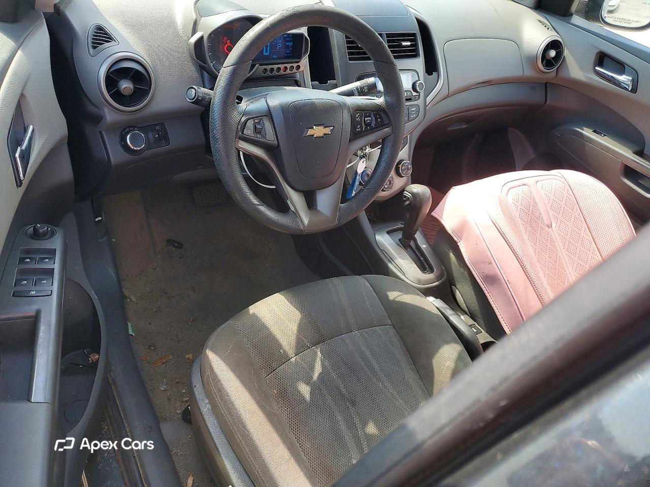 Chevrolet Sonic 2013