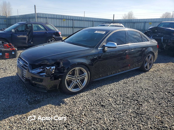 2013 Audi S4 - Image 1 of 5