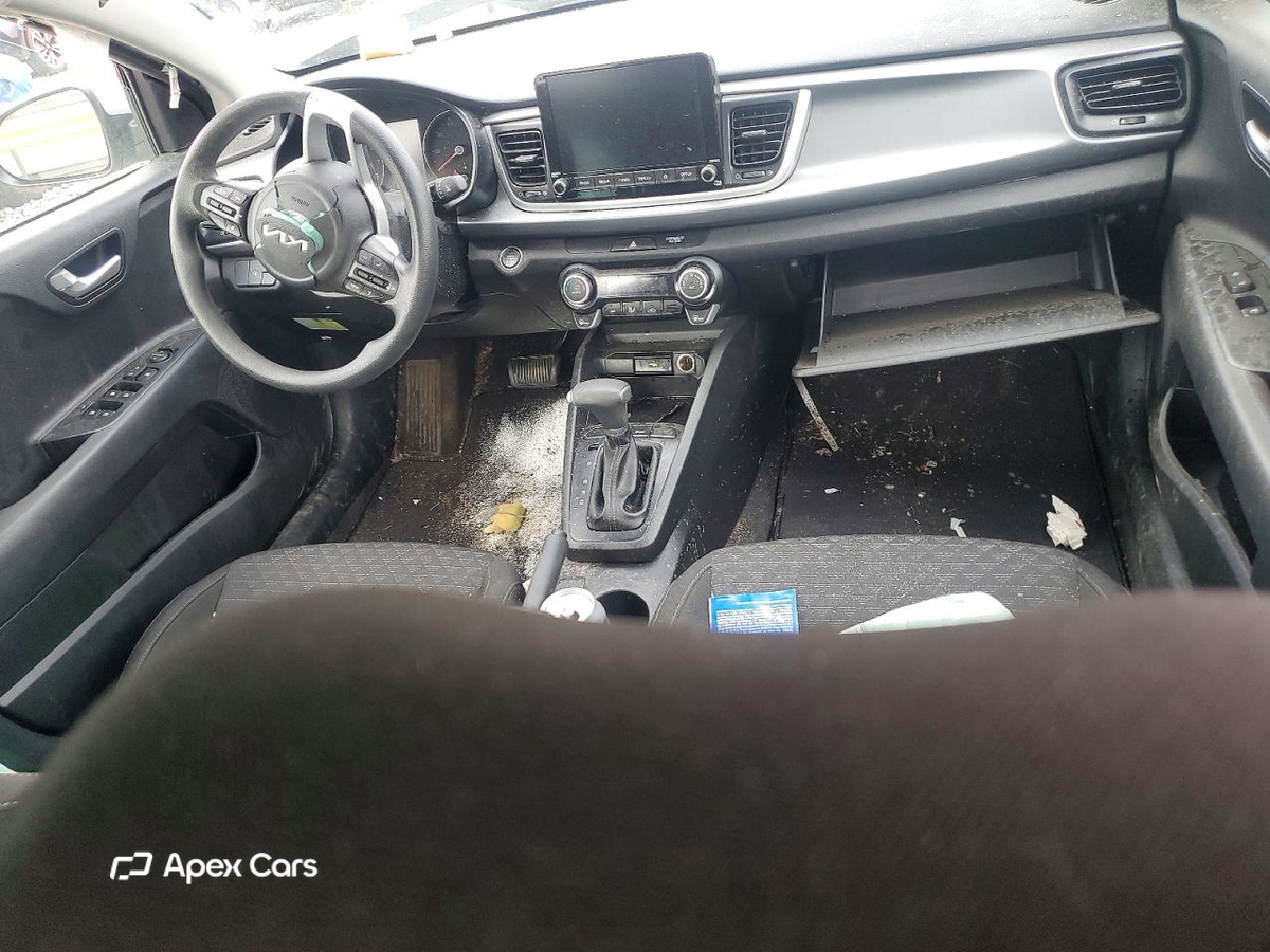 Kia Rio 2023