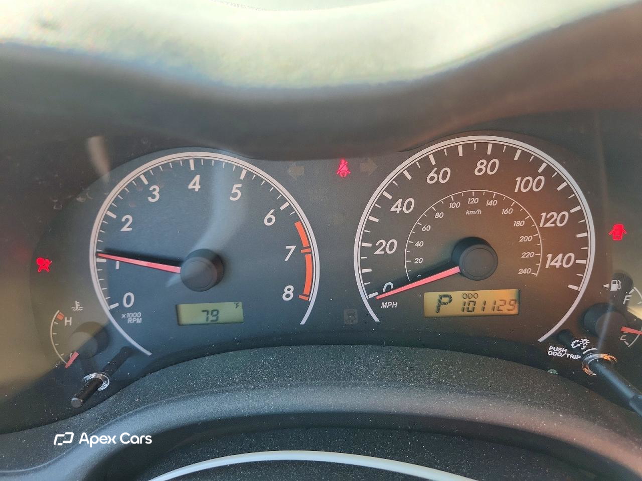 Toyota Corolla 2011