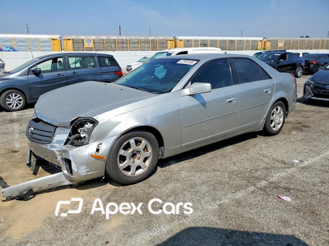 Cadillac CTS 2004 - Image 1 of 12