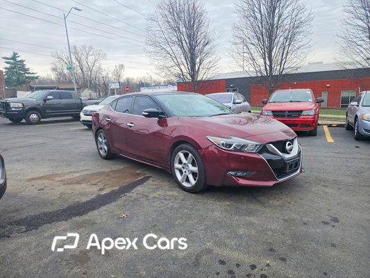 Nissan Maxima 2016 - Image 1 of 10