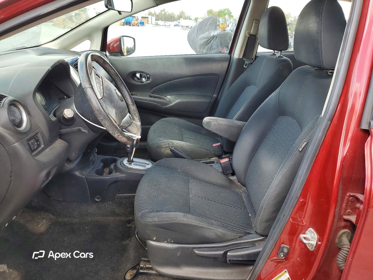 Nissan Versa 2018