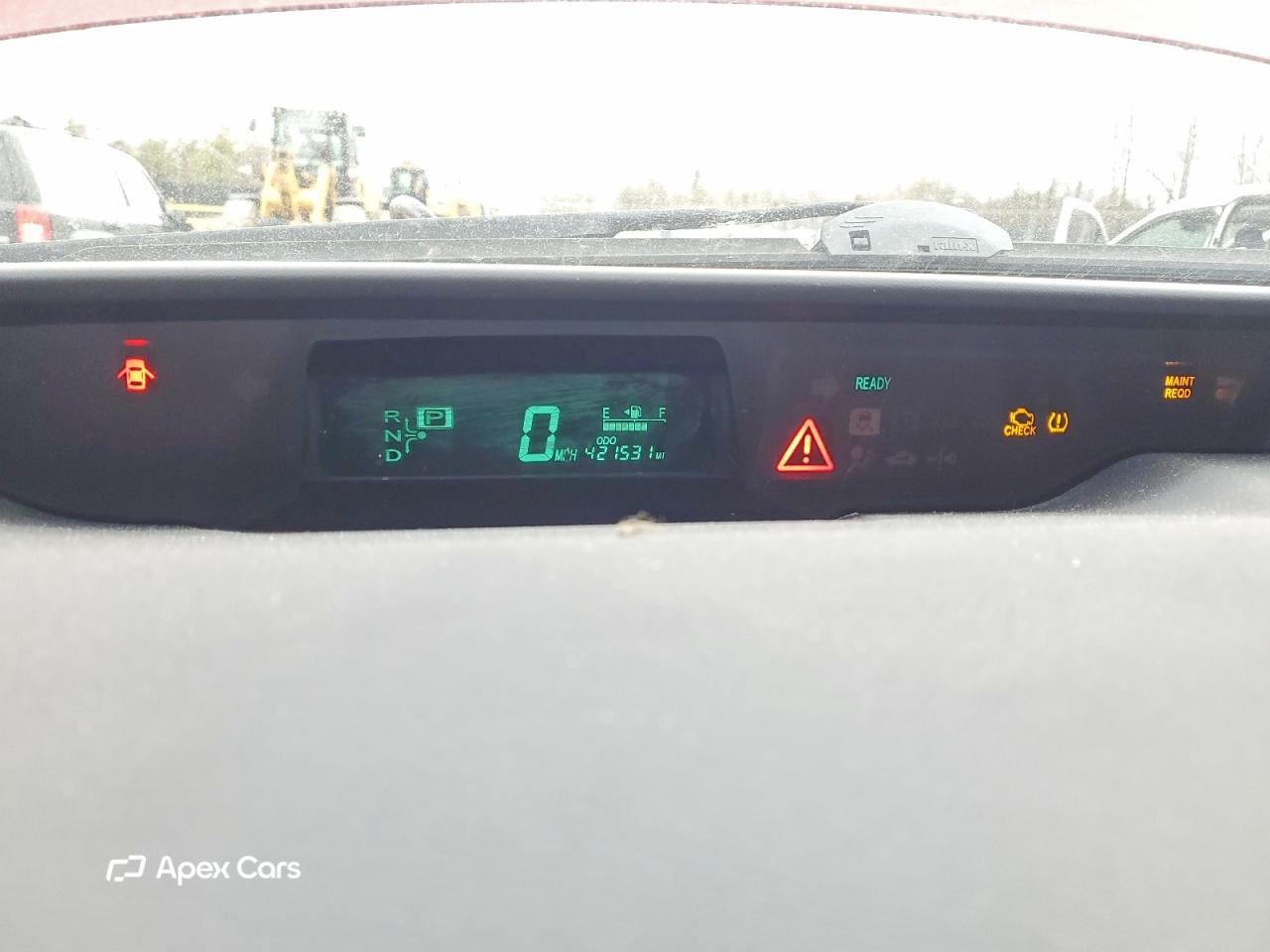Toyota Prius 2007