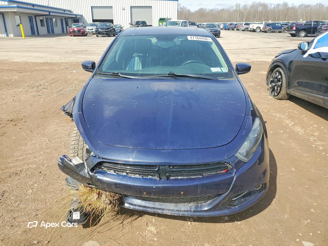 Dodge Dart 2014