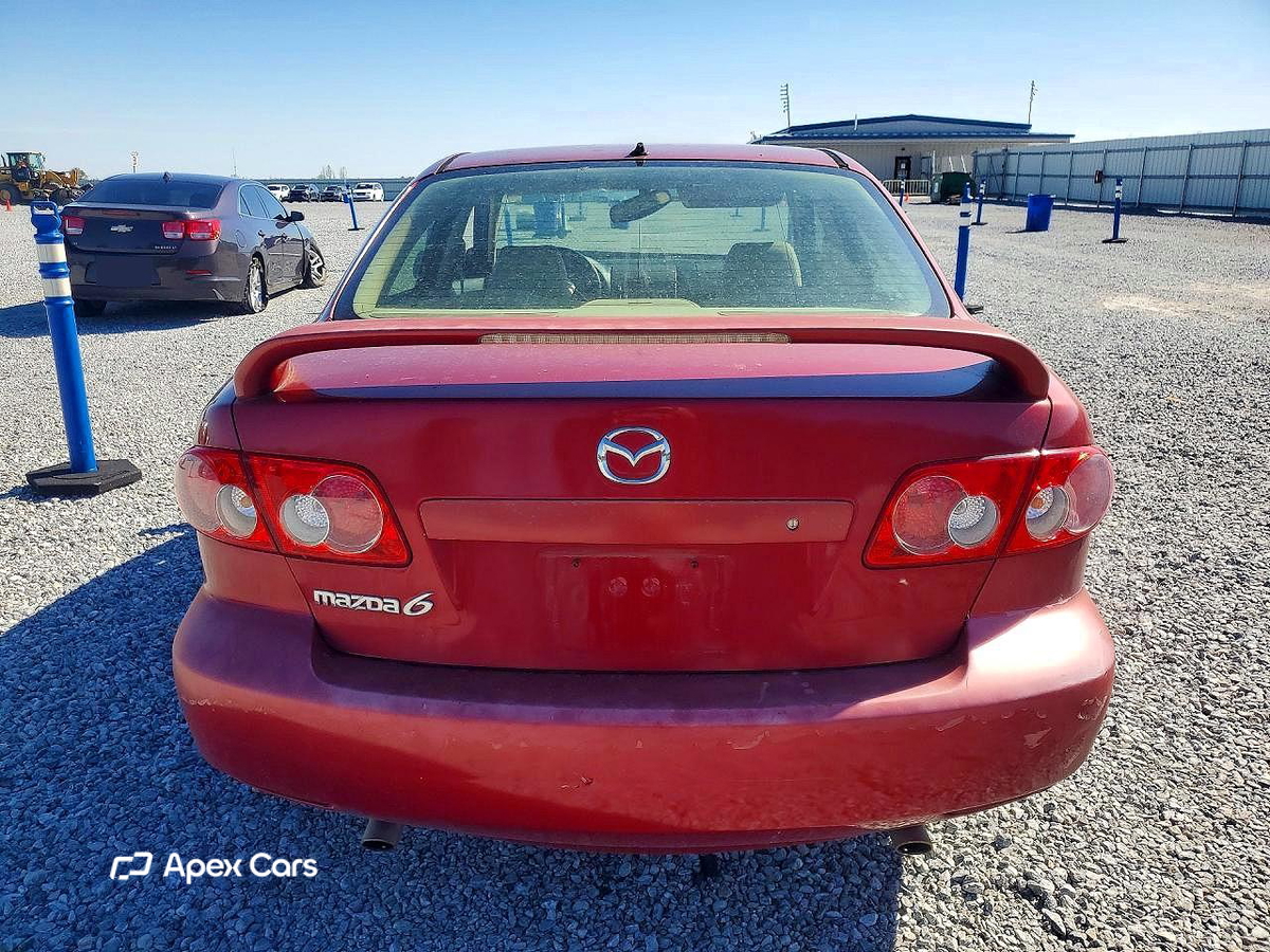 Mazda 6 2005
