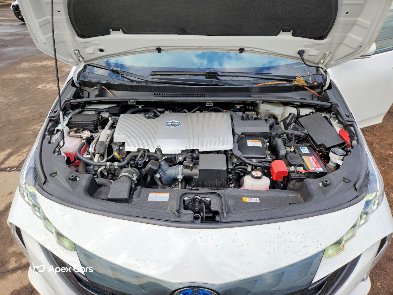 Toyota Prius 2021