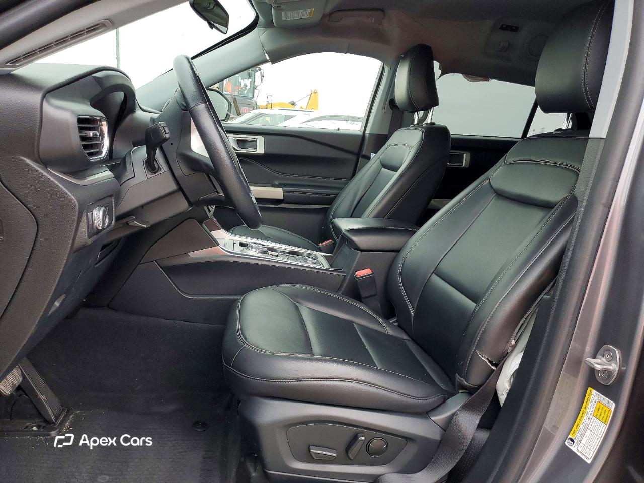Ford Explorer 2022