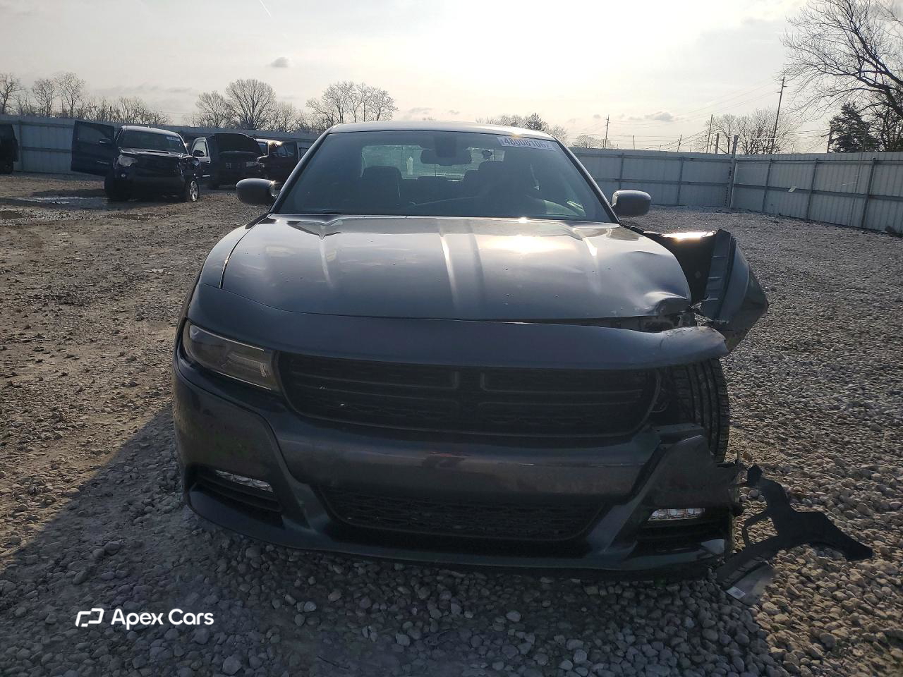 Dodge Charger 2016