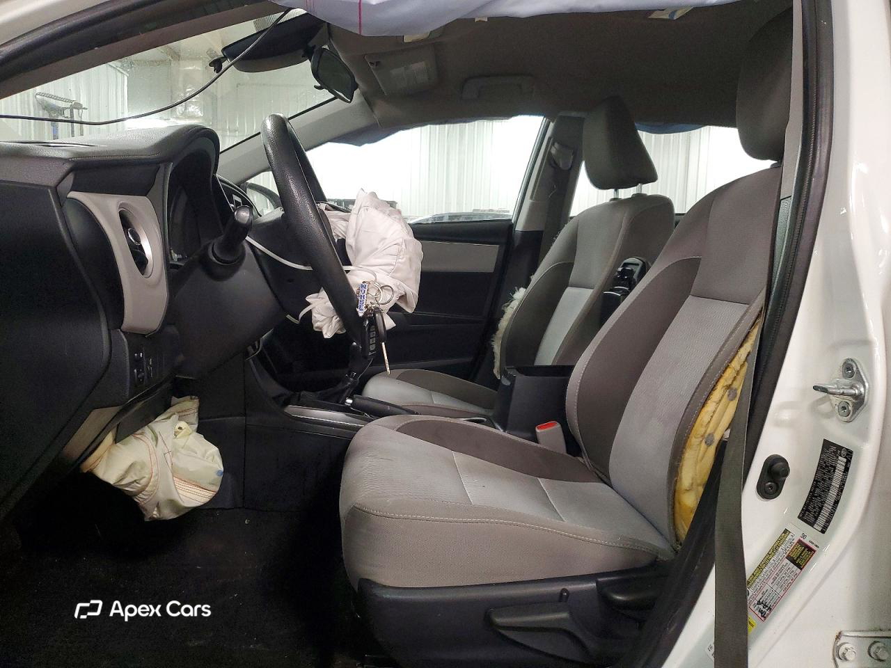 Toyota Corolla 2018