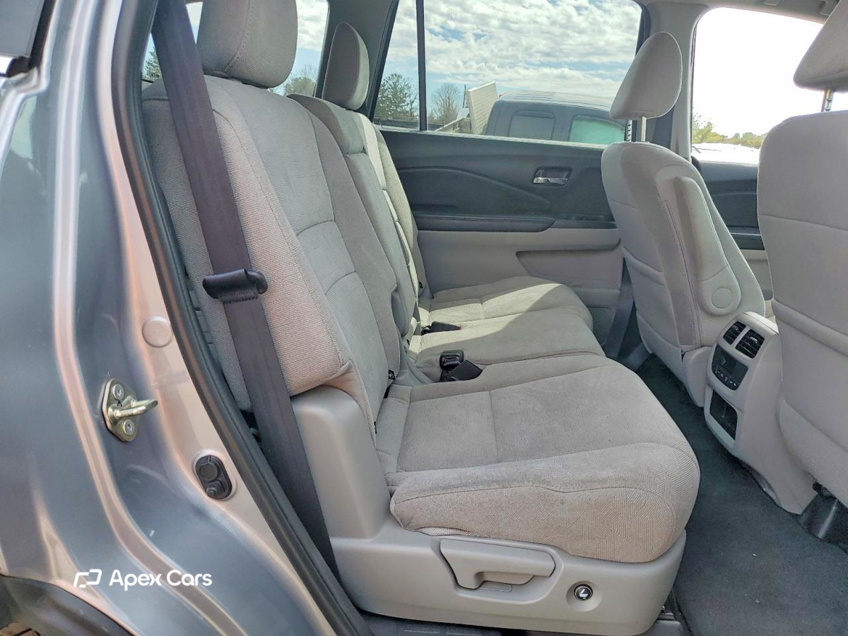 Honda Pilot 2020