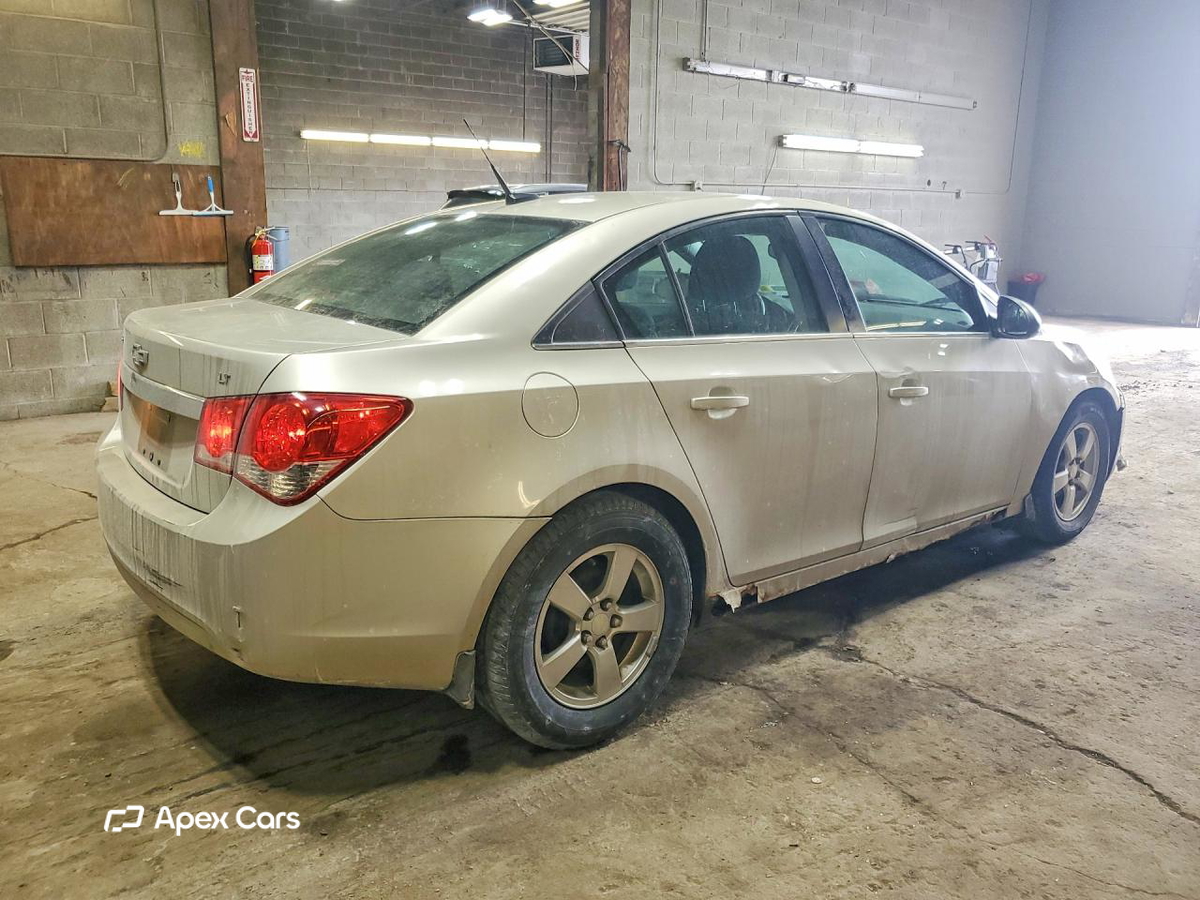 Chevrolet Cruze 2014