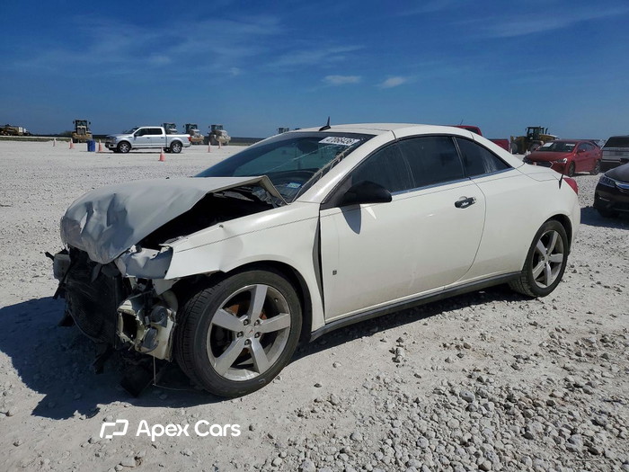 2008 Pontiac G6 - Image 1 of 5