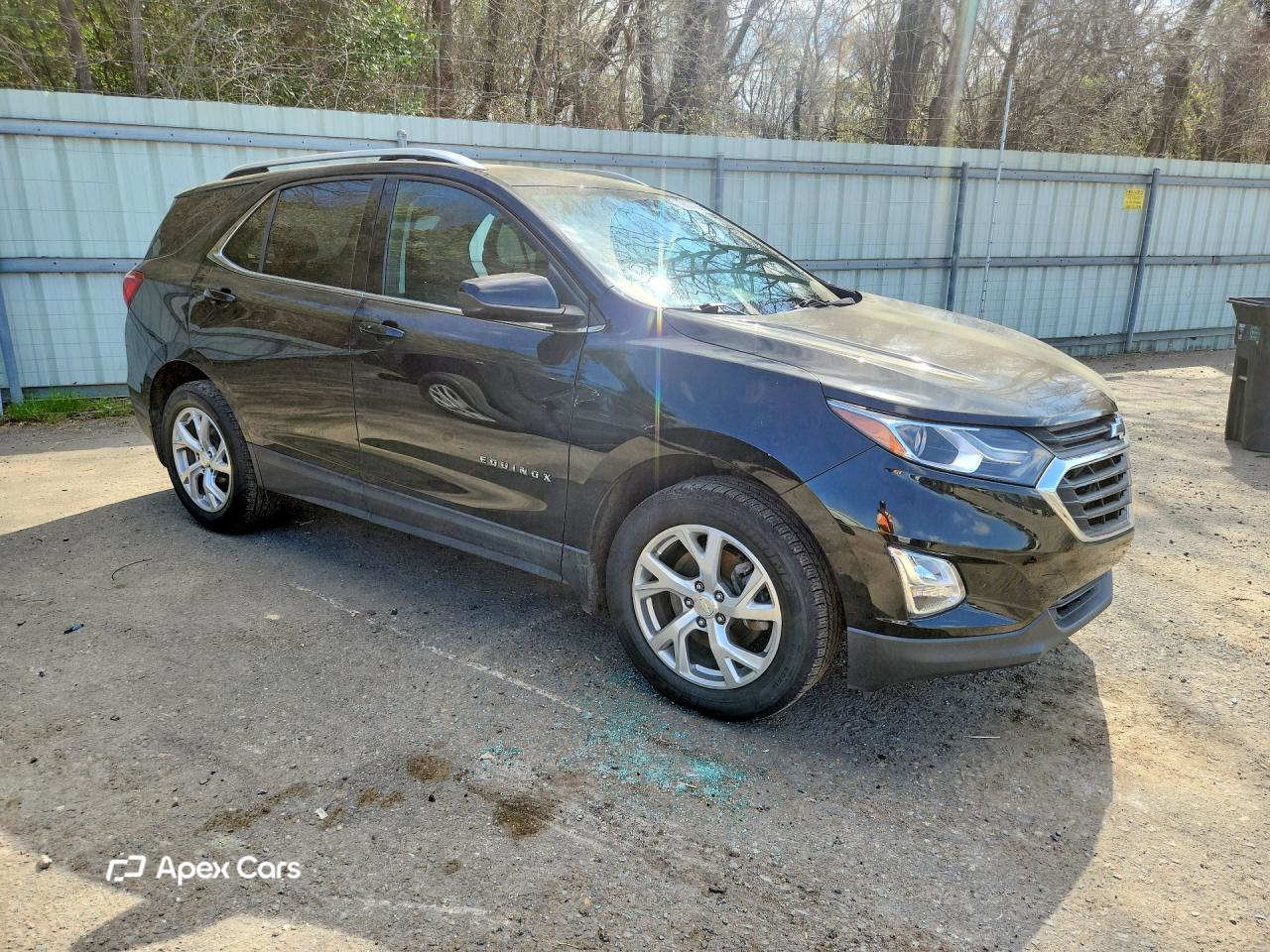 Chevrolet Equinox 2020