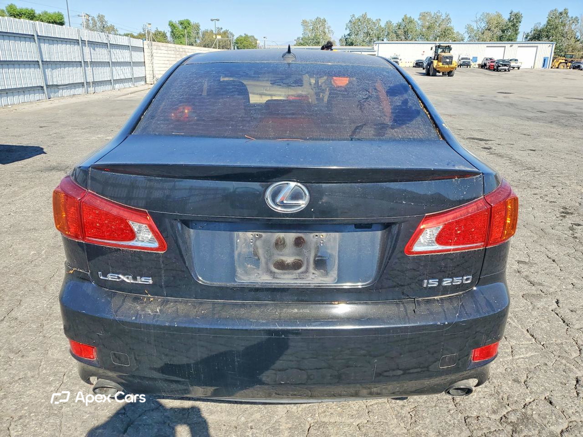 Lexus IS 2009