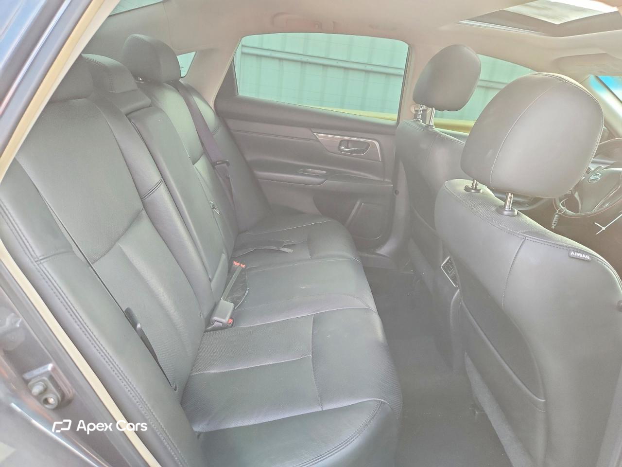 Nissan Altima 2013