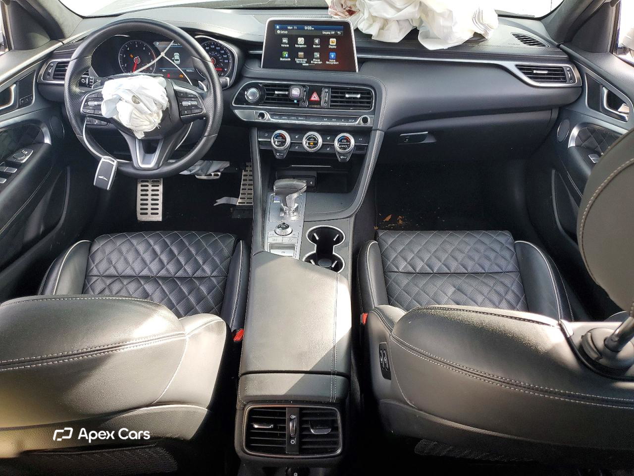Genesis G70 2019