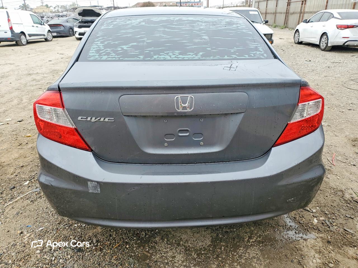 Honda Civic 2012