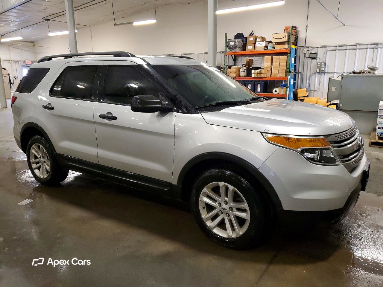 Ford Explorer 2015