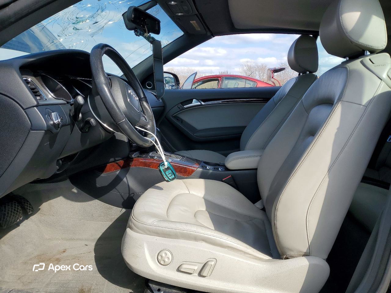 Audi A5 2012