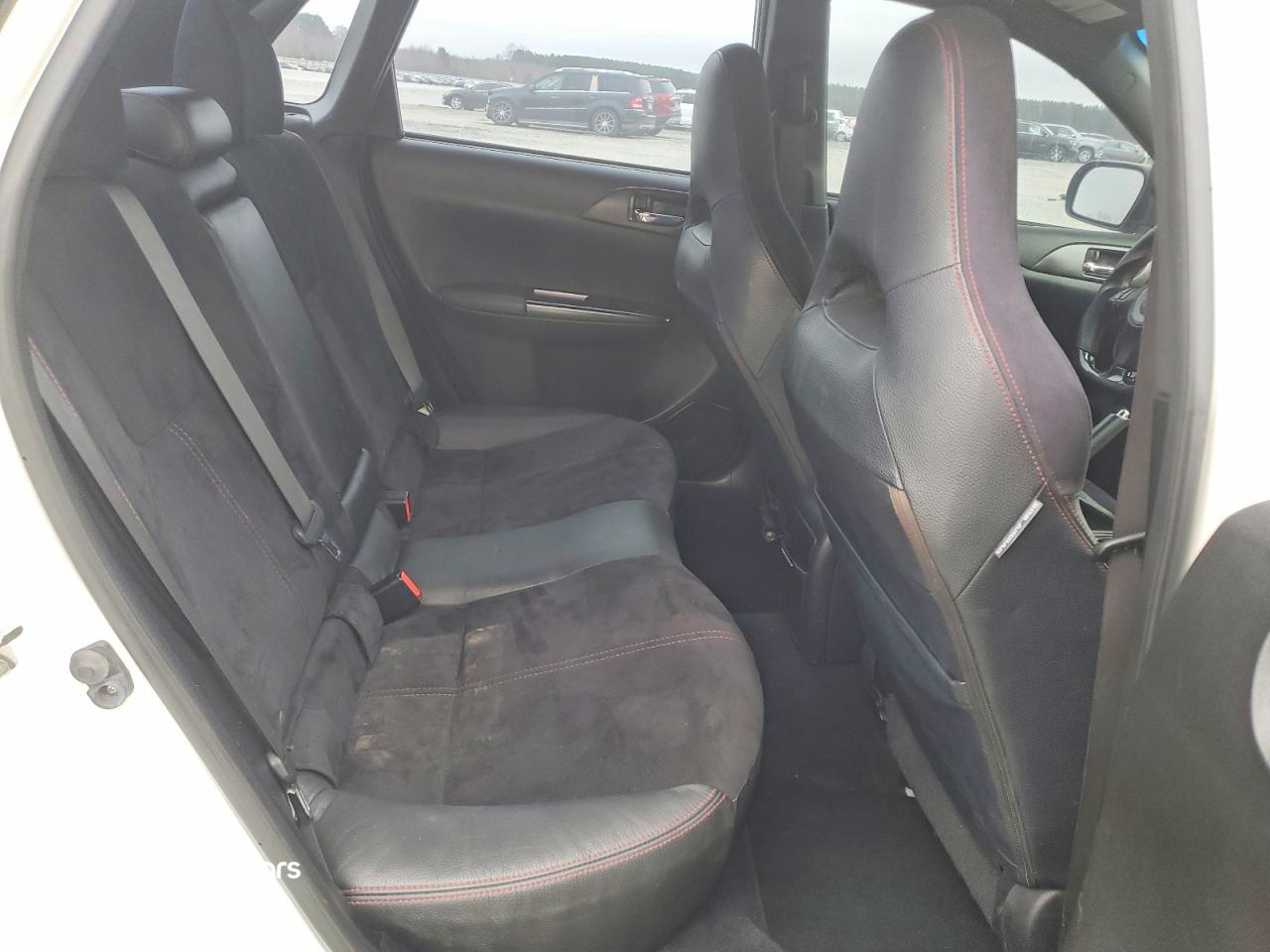 Subaru WRX 2014