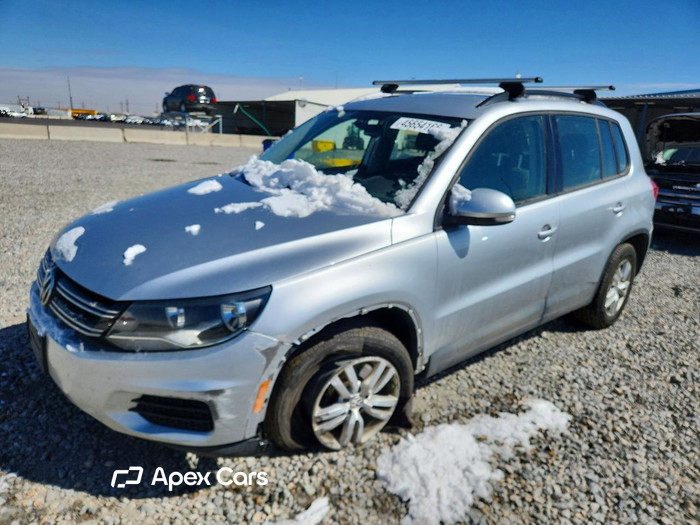 2016 Volkswagen Tiguan - Image 1 of 5