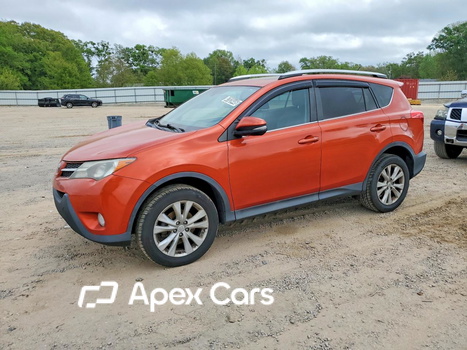 Toyota RAV 4 2015 - Image 1 of 12