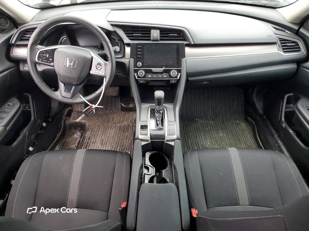 Honda Civic 2019