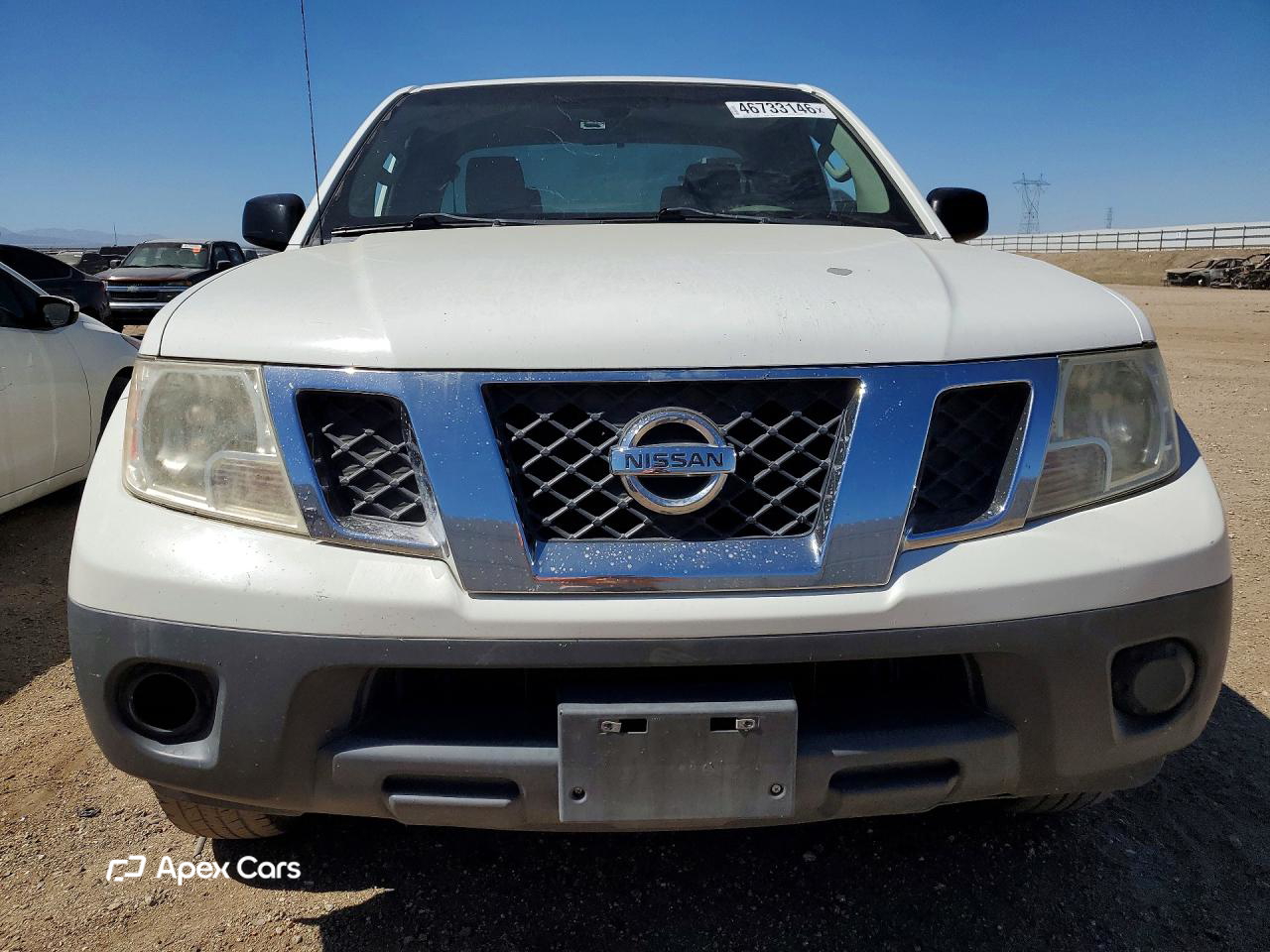Nissan Navara (Frontier) 2013