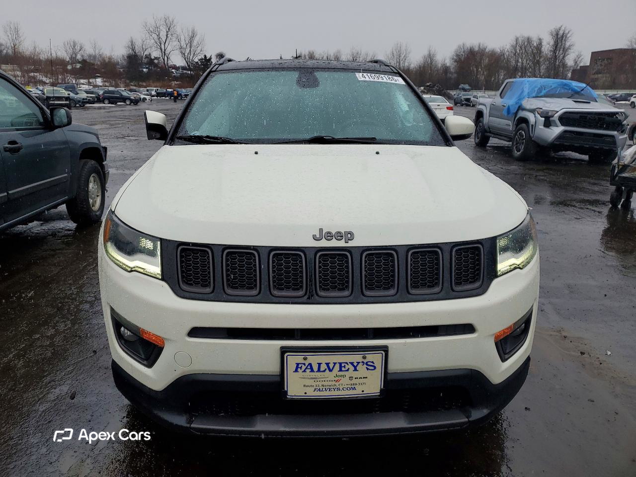 Jeep Compass 2020