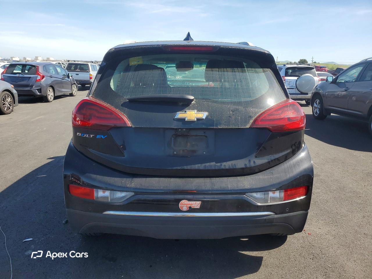 Chevrolet Bolt 2017