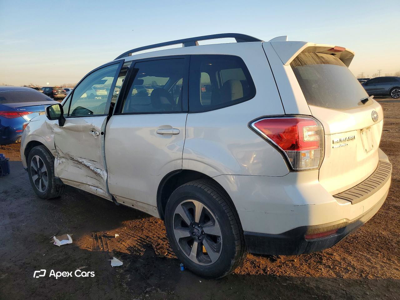 Subaru Forester 2018