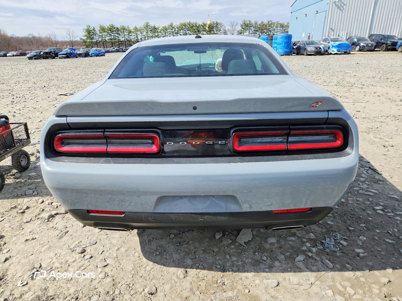 Dodge Challenger 2022