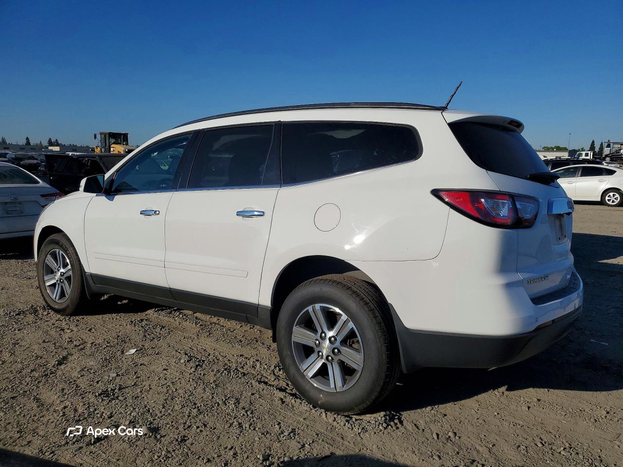 Chevrolet Traverse 2017