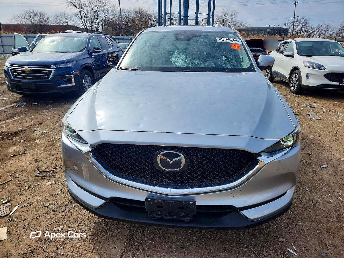 Mazda CX-5 2018