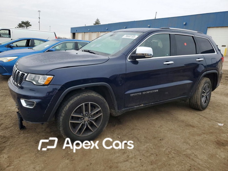 Jeep Cherokee 2017 - Image 1 of 12