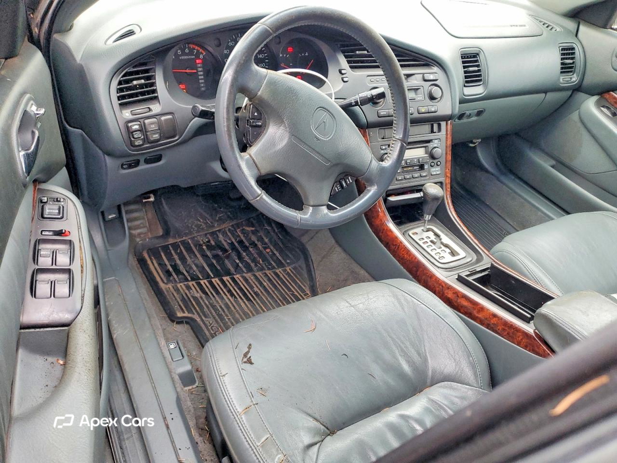 Acura TL 2000