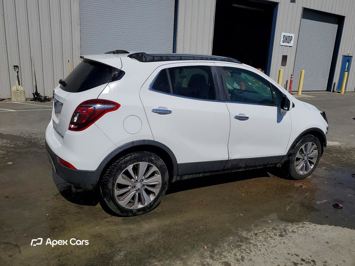 Buick Encore 2020