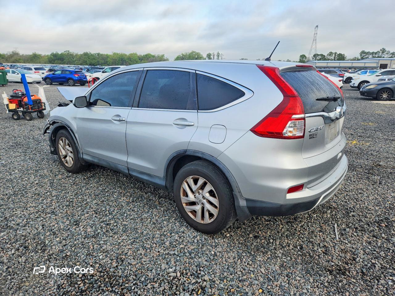 Honda CR-V 2016