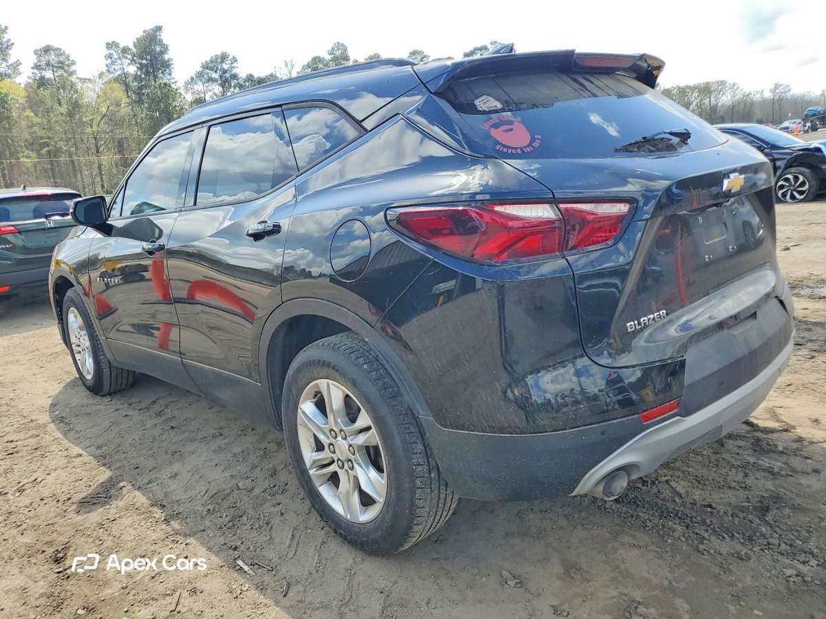Chevrolet Blazer 2020
