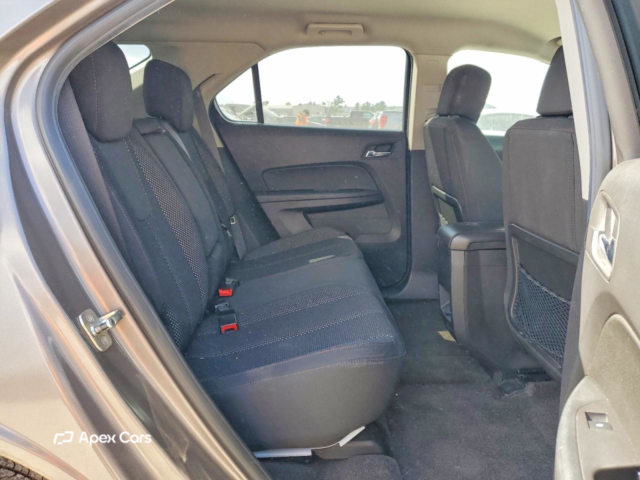 Chevrolet Equinox 2011